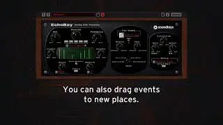 Echoboy - Delay Grooves Tutorial