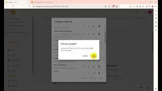 Blogspot Tubes : How To Removed Page Tab Blogger Widget on New Blogger Website