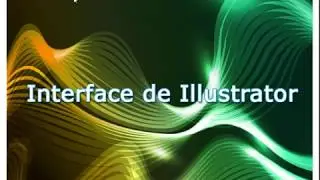 Interface de Illustrator CC