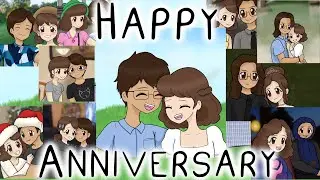 2nd Year Anniversary Animatic/MV - Glue Song by beabadoobee