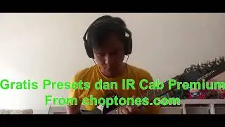 NUX MG 300 - Free / Gratis Presets dan IR Cab