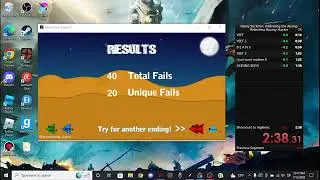 Infiltrating the Airship RBT Speedrun Attempts (Not Looking At Chat)
