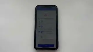 iPhone 11 iOS 17.4.1 test Antutu 2024