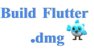 Build Flutter .dmg for MacOS | தமிழ் #2023