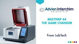 LabTech - MultiVap 64, the game changer