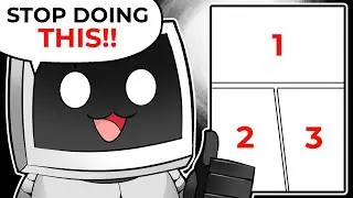 The ULTIMATE Guide To Manga Panelling