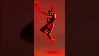 Freeze frames 📸😮🔥 #atlantahawks #mediaday #nba #bts #behindthescenes