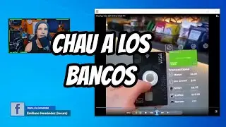Mensaje CHAU  a loa BANCOS