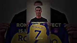 Ronaldo Effect #bellingham #alorsondance #stromae