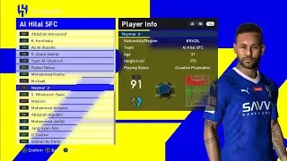 PES 2017 PATCH 2023 T99 V14 UPDATE AGUSTUS 2023 FIN