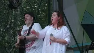 Ирина Сурина - Аллилуйя @ Платформа, Гуслица, 06.07.2024