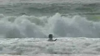 1º circuito universitario norte - 1ª etapa bodyboard