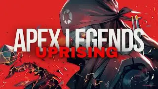 Apex Legends ✧ First Look At The Uprising Event Gameplay ✧