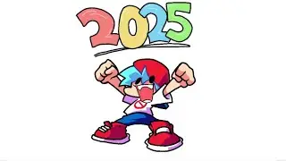 Happy 2025!!! :D (Updates)