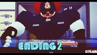 RONALD CHAPTER 2 FAST ENDING ROBLOX