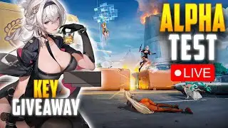FATE TRIGGER THE NOVITA PC ALPHA TEST LIVESTREAM KEY GIVEAWAYS