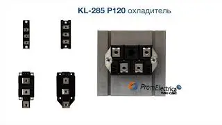 MTC 110A 600V Модуль тиристор-тиристор
