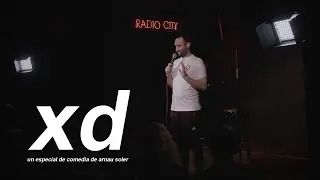 Arnau Soler - MURCIANO AGRESIVO (Monólogo) [xd]