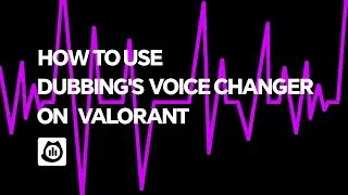 How to Setup Dubbing AI in Valorant