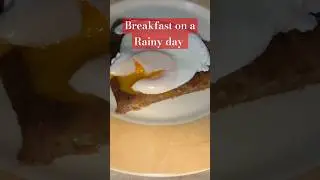 Healthy Breakfast| Poached Egg| Paratha #food #breakfast #eggs #music #eggrecipe #healthyfood #short