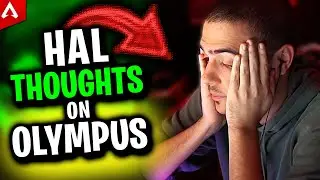 Hal Thoughts on Olympus Being Added in Comp