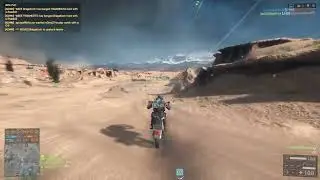 Dont Jump on C4bikes