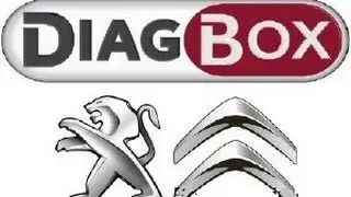 Телекодирование параметров Peugeot Citroen DiagBox