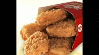 Chicken Nugget of the Gods