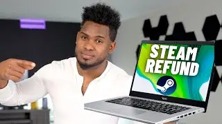 How To Refund Games On Steam/ money Back steam
