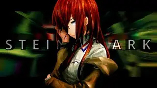 STEINS;DARK - Opening / Intro Creditless