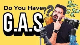 Do You Have GAS? The Shocking Truth About Gear Addiction!