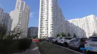 Обзор Осокорков - Осокорки - район Киева видео