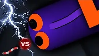 Slither.io   .SMALL VS GIANTS   Slither.io EPIK MOMENTS!