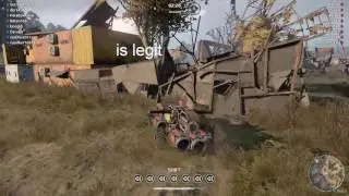 Crossout - Open Beta | melee damage
