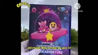 The Super Lit Mario Show On CBeebies from @cbeebies