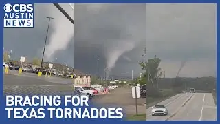 Almost one third of Texas tornadoes hit in May