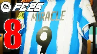 ESORDIO NUOVA SQUADRA! - FC 25 Carriera Giocatore #8 Gameplay ITA PS5