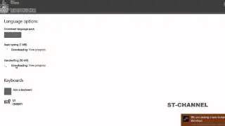 Cara Install Language Pack di Windows 10