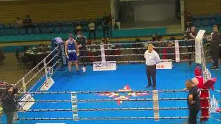 Dracula Boxing Show Brasov - Gala Profesionista de Box 25.11.2022 partea 1