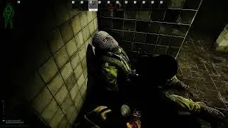 Wiping Scavs at Dorms