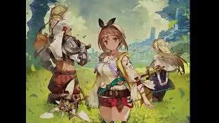 A collection of Atelier songs