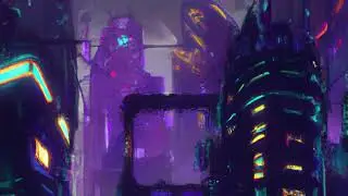 Nautilus - Bleed (Cyberpunk 2077 Growl.FM Entry)