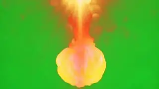 Fire Teleport ( fx pindah posisi )