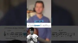 10 Licks You Can Learn from Pro Jazz Musicians #jazz #jazzmusic #learnjazz #jazzimprov