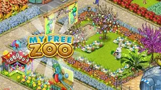 Get out the Easter decorations! 🐰 My Free Zoo 🥚