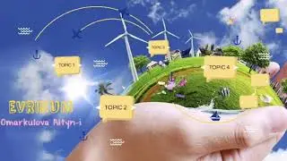 Урок 3 - Антропогендік факторлар арқылы табиғаттың ластануы