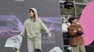 #bts BTS (방탄소년단) PTD ON STAGE SEOUL DAY 3 Sound Check.