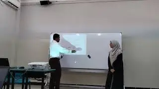 PRESENTING THE DRAFT AND GIVING DIRECT FEEDBACK