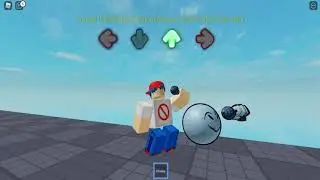 Roblox FNF | Cheeky Animation