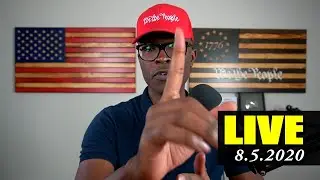 🔴 ABL LIVE: George Floyd Bodycam, Biden Shorts Out, Abolish History, Minneapolis Police, and more!